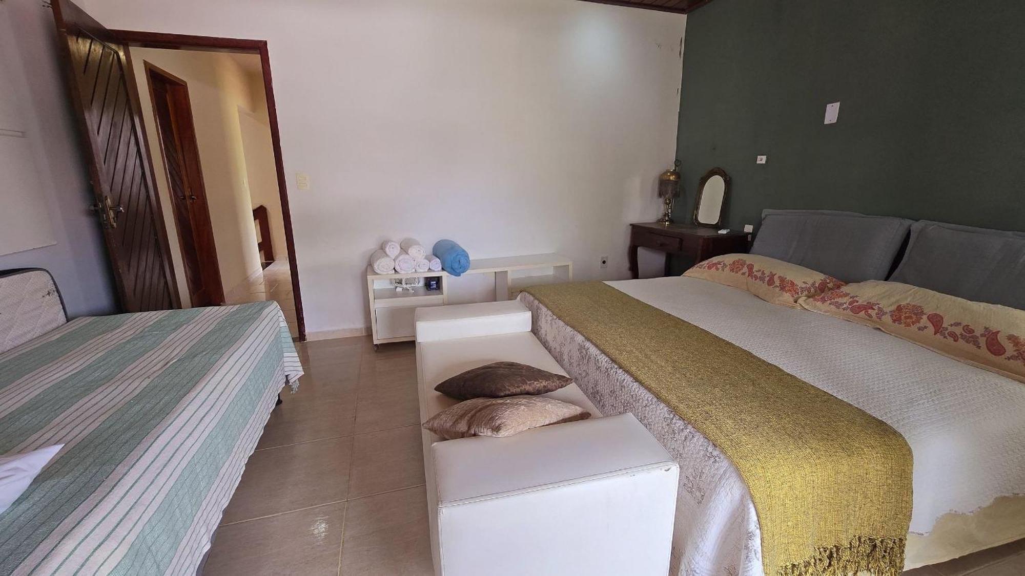 Casa Ampla Temporada Em
