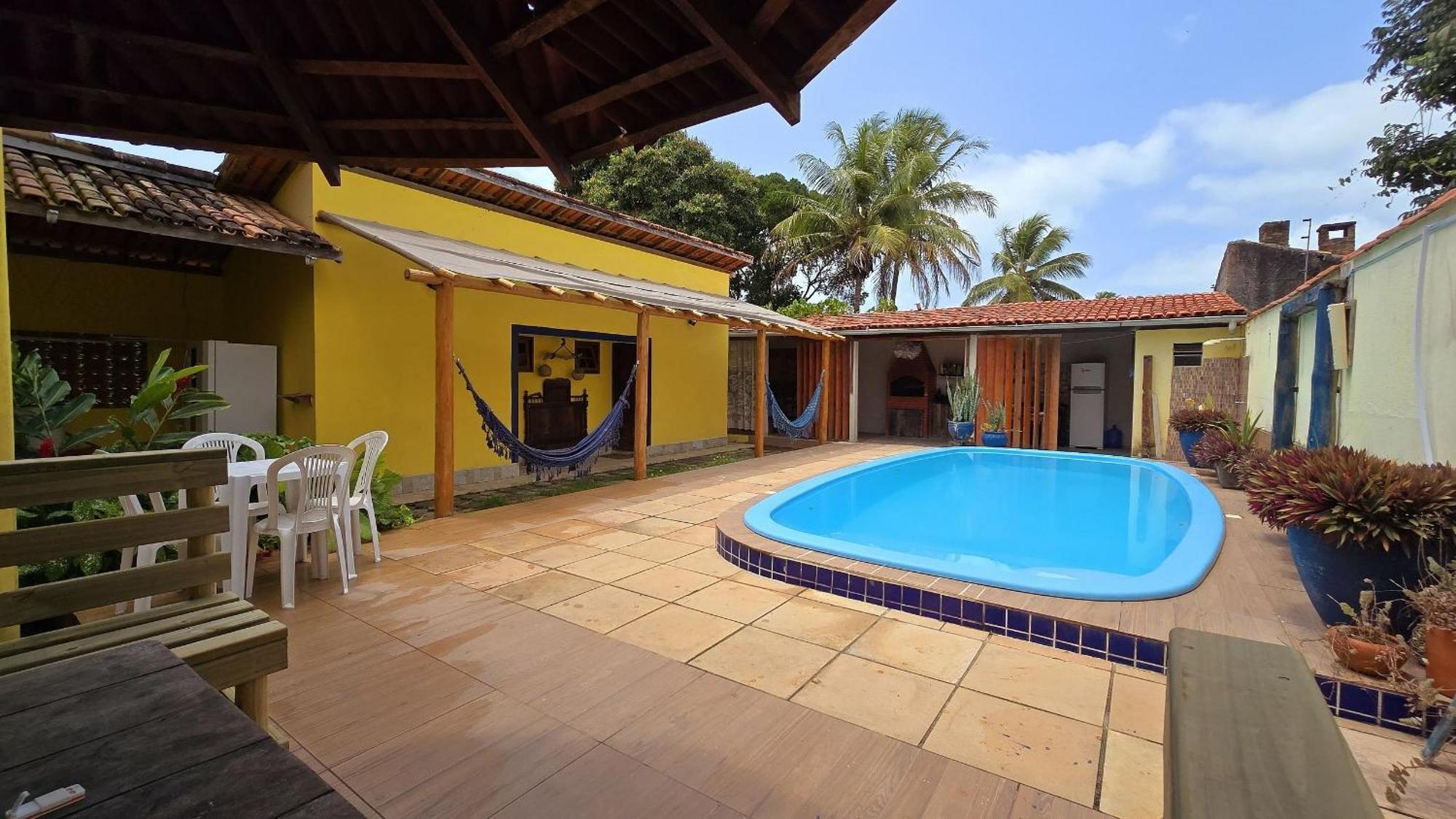 Casa de férias Casa Ampla Temporada Em *