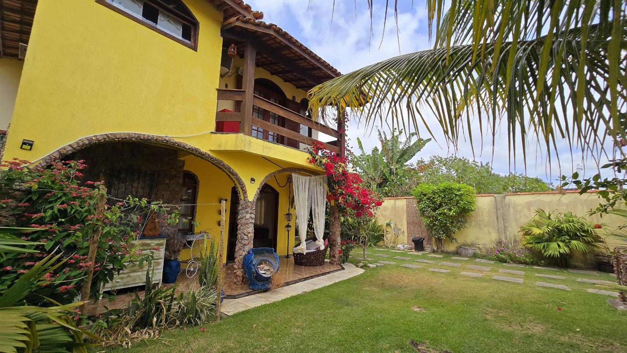 Casa de férias Casa Ampla Temporada Em